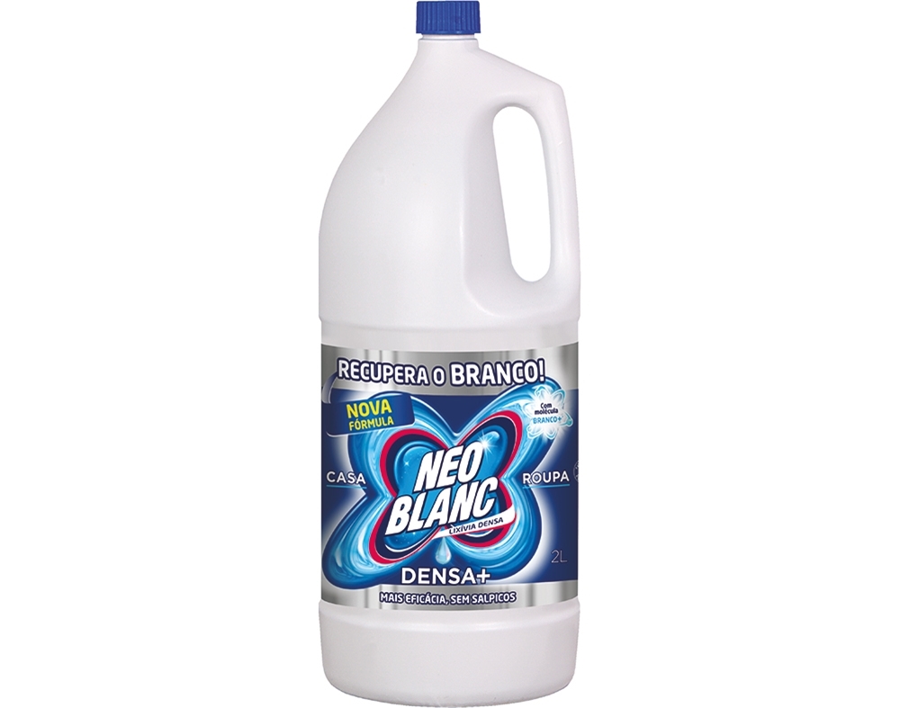 Lixívia Densa+ Original Neoblanc 2 Lt