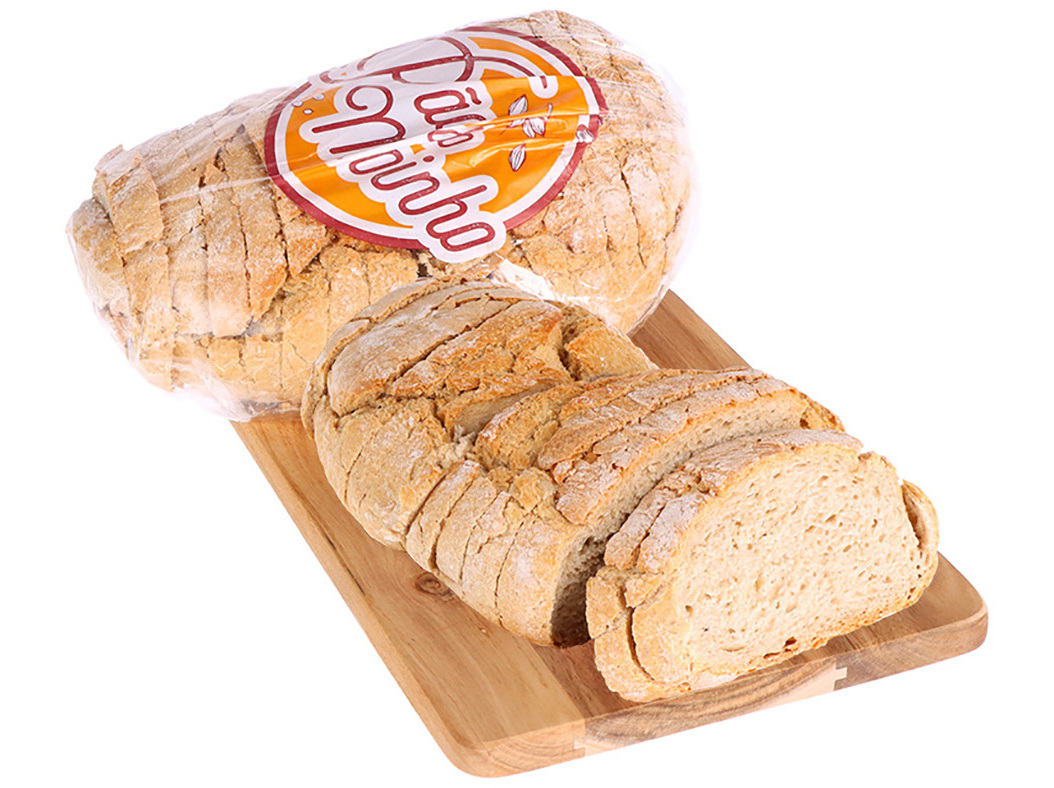 Pão Moinhos Vivos 800g Produto Local