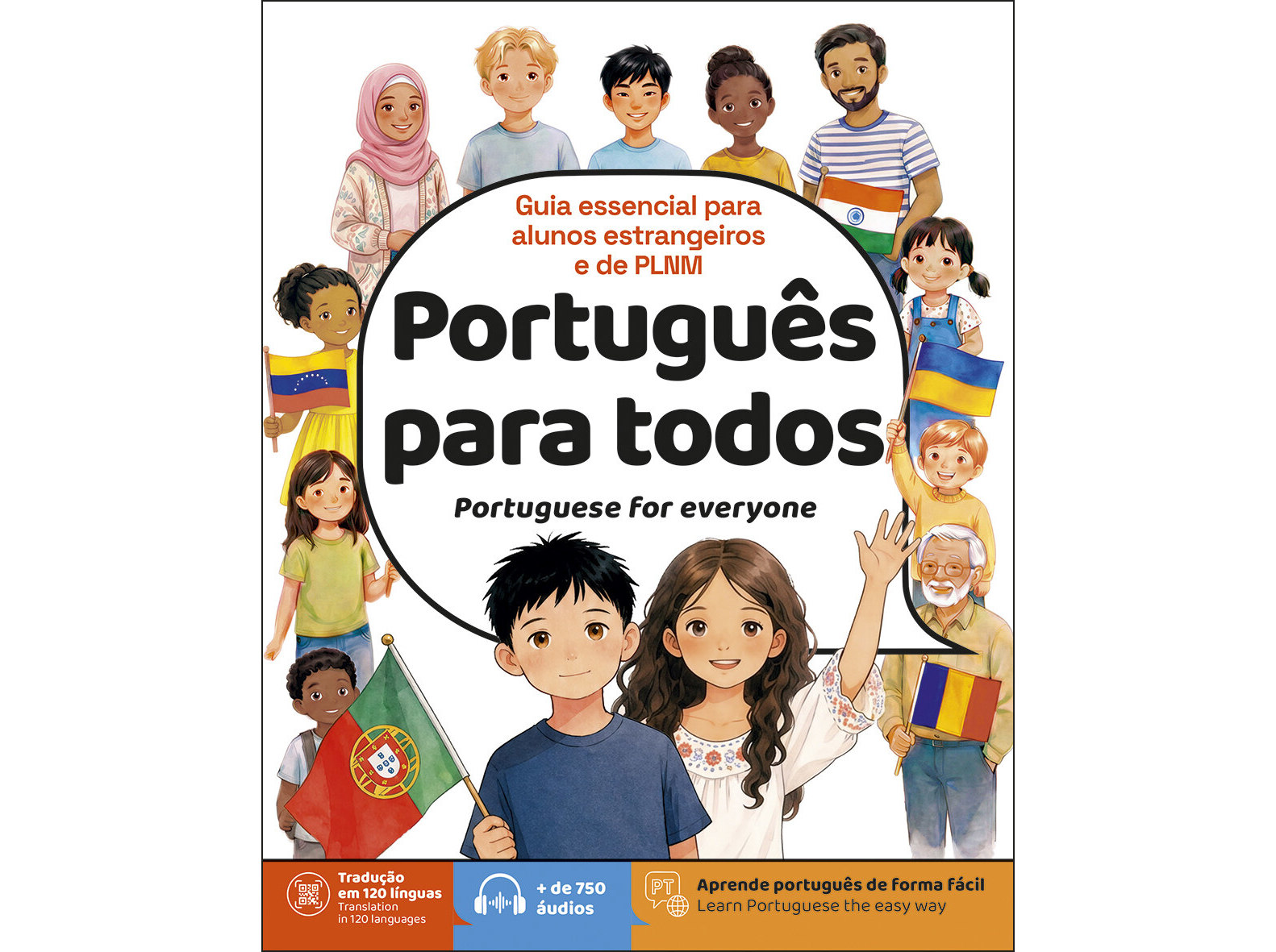 Livro português para todos