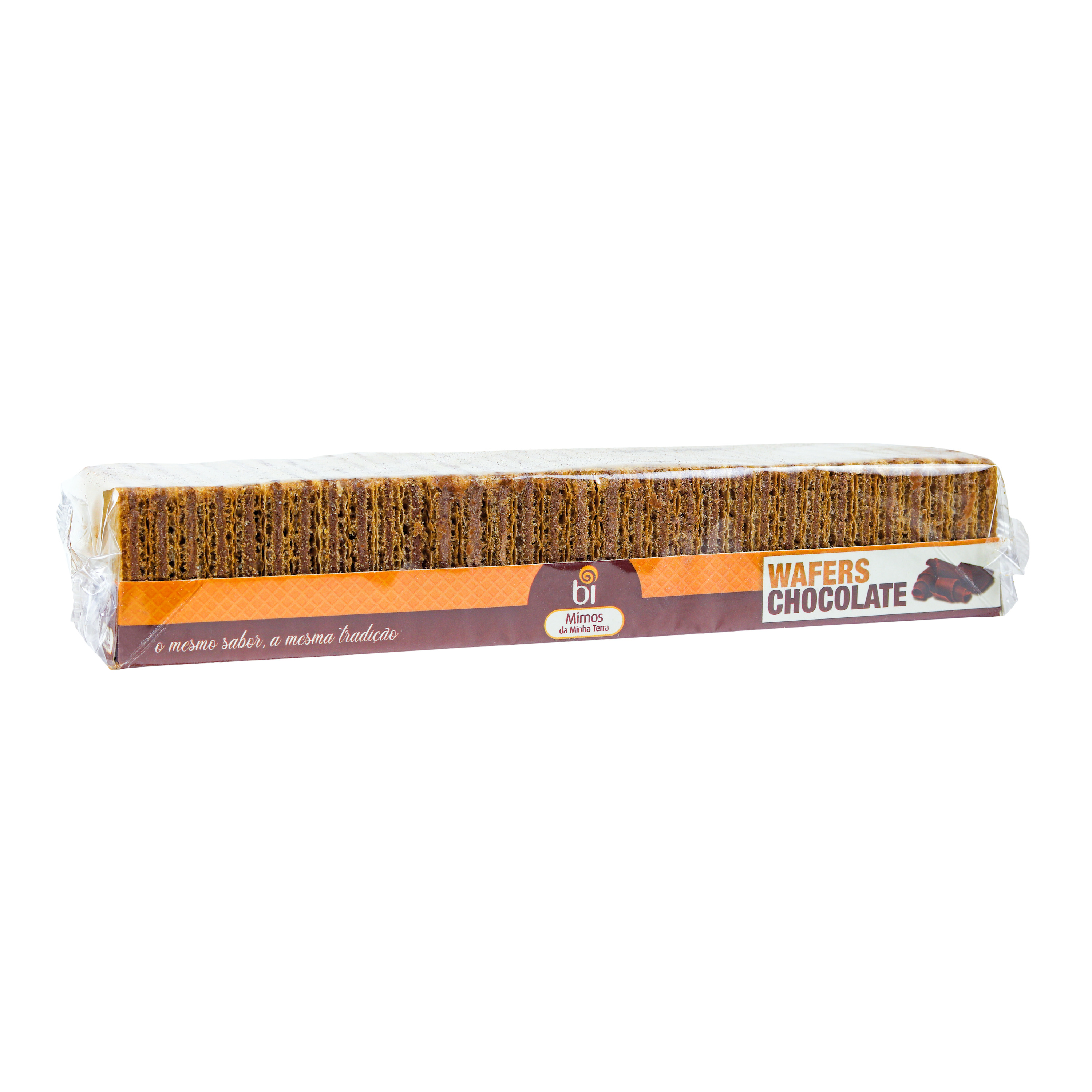 Waffers Bi Mimos Chocolate 250g Bi Mimos