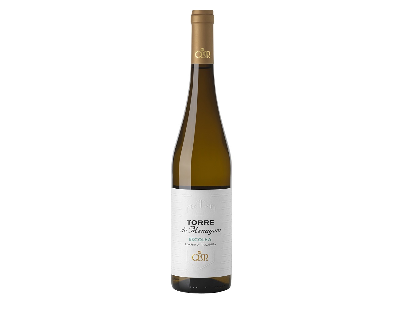 Vinho Branco Torre De Menagem Vinhos Verdes 0.75l