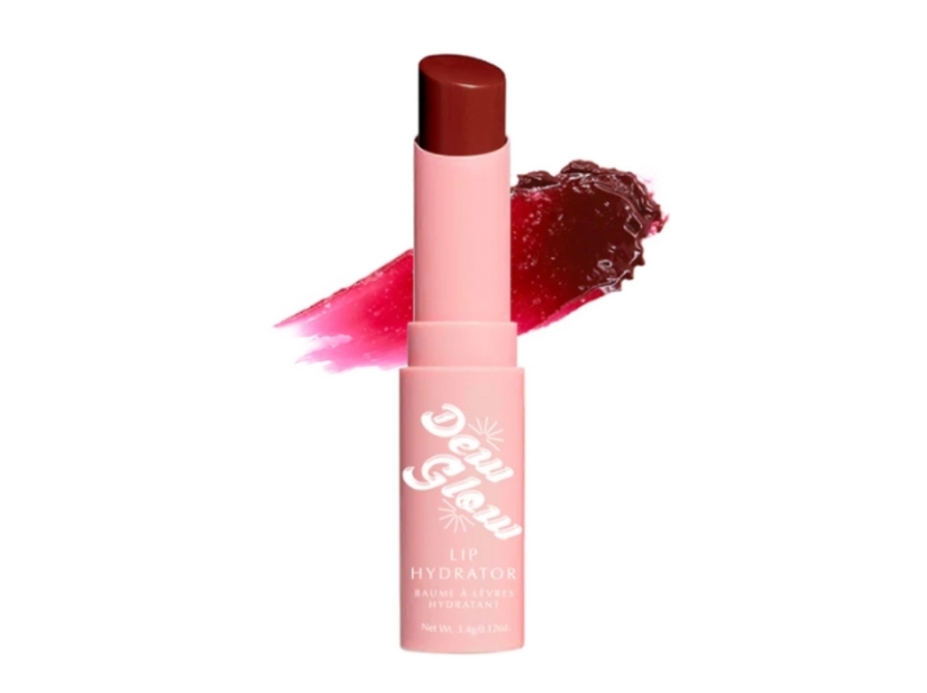 Bálsamo labial jcat dew glow cap n crunch 34 gr