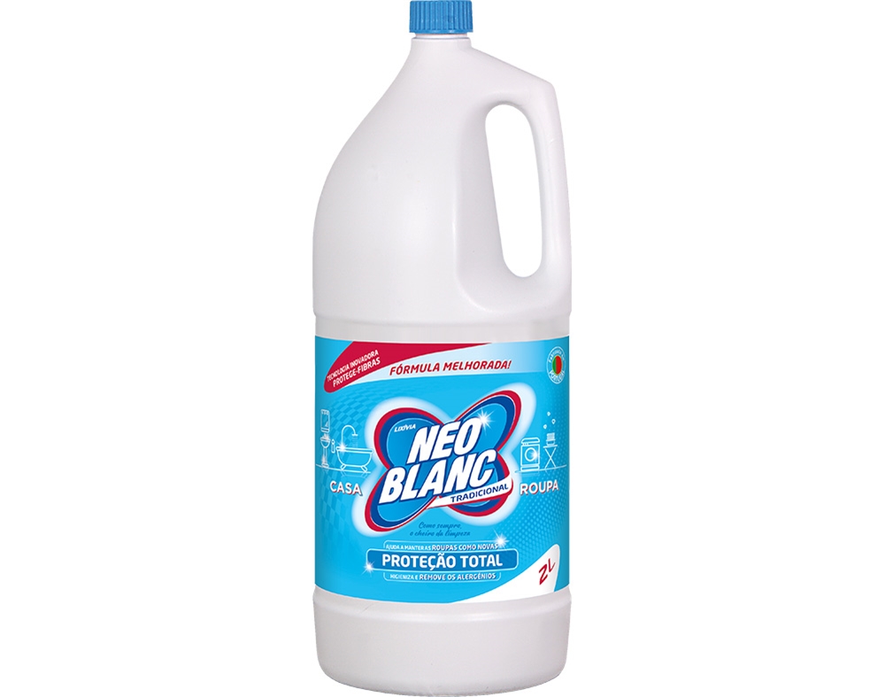 Lixivia Tradicional Neoblanc 2 Lt