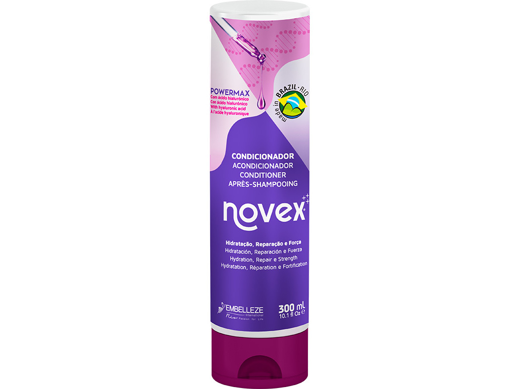 Condicionador novex powermax harmonização ca 300ml