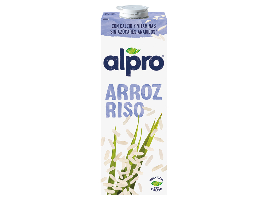 Bebida Alpro De Arroz 1l Alpro