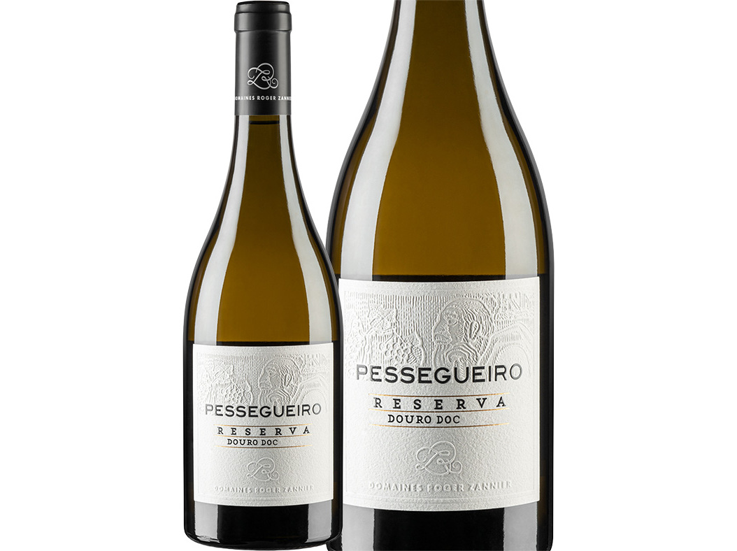 Vinho Branco Pessegueiro Reserva Douro 0.75l