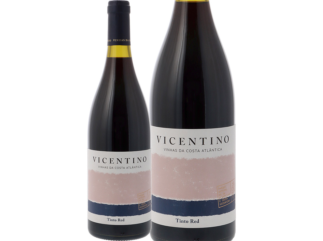 Vinho Tinto Vicentino Alentejo 0.75l Vicentino