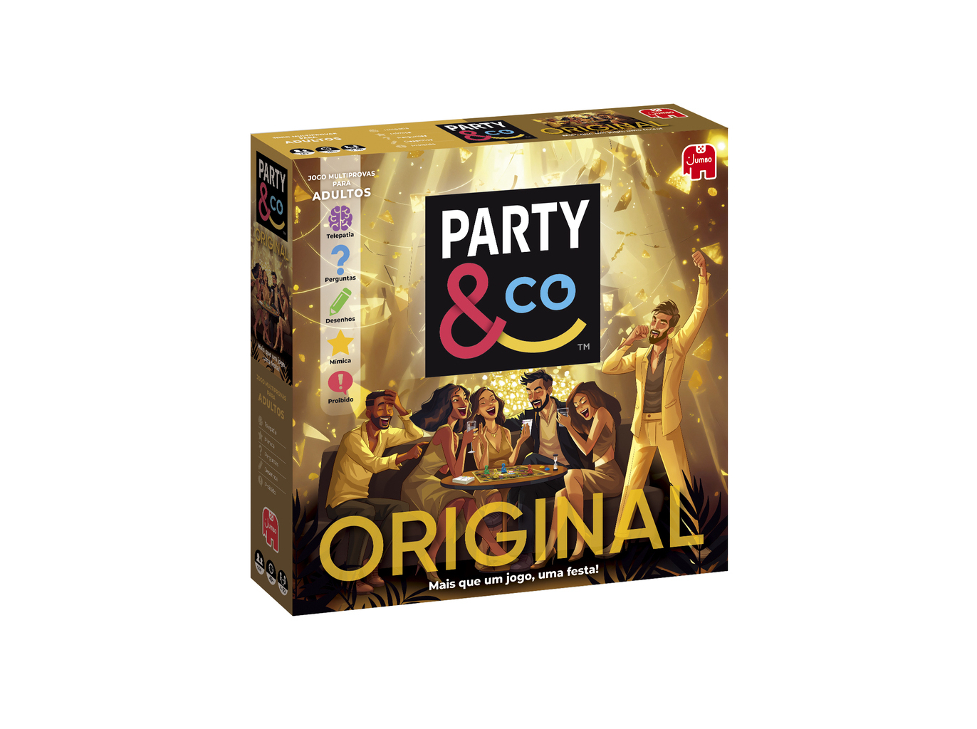 Party & co. original jumbo