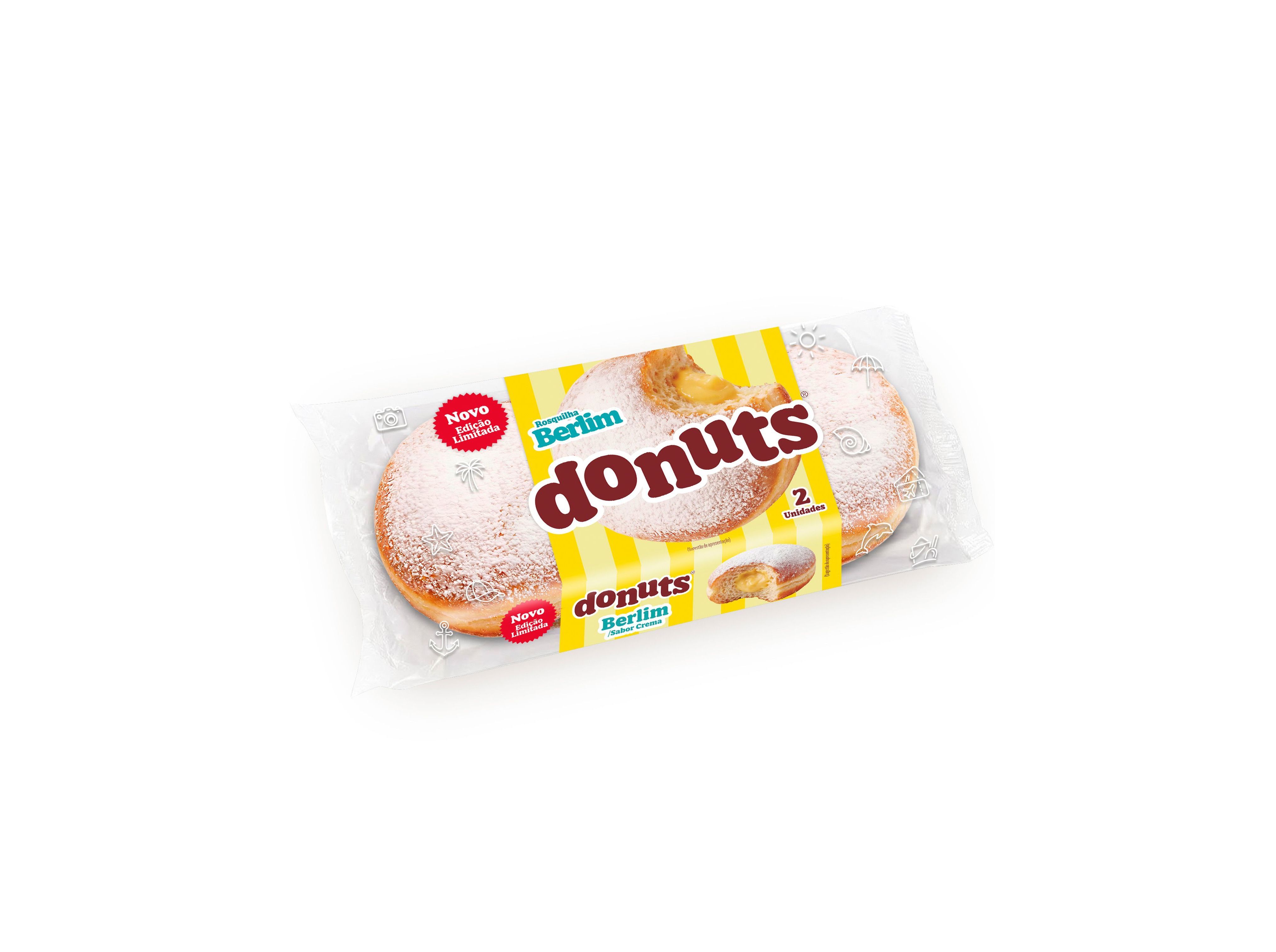 Donuts berlim 2un