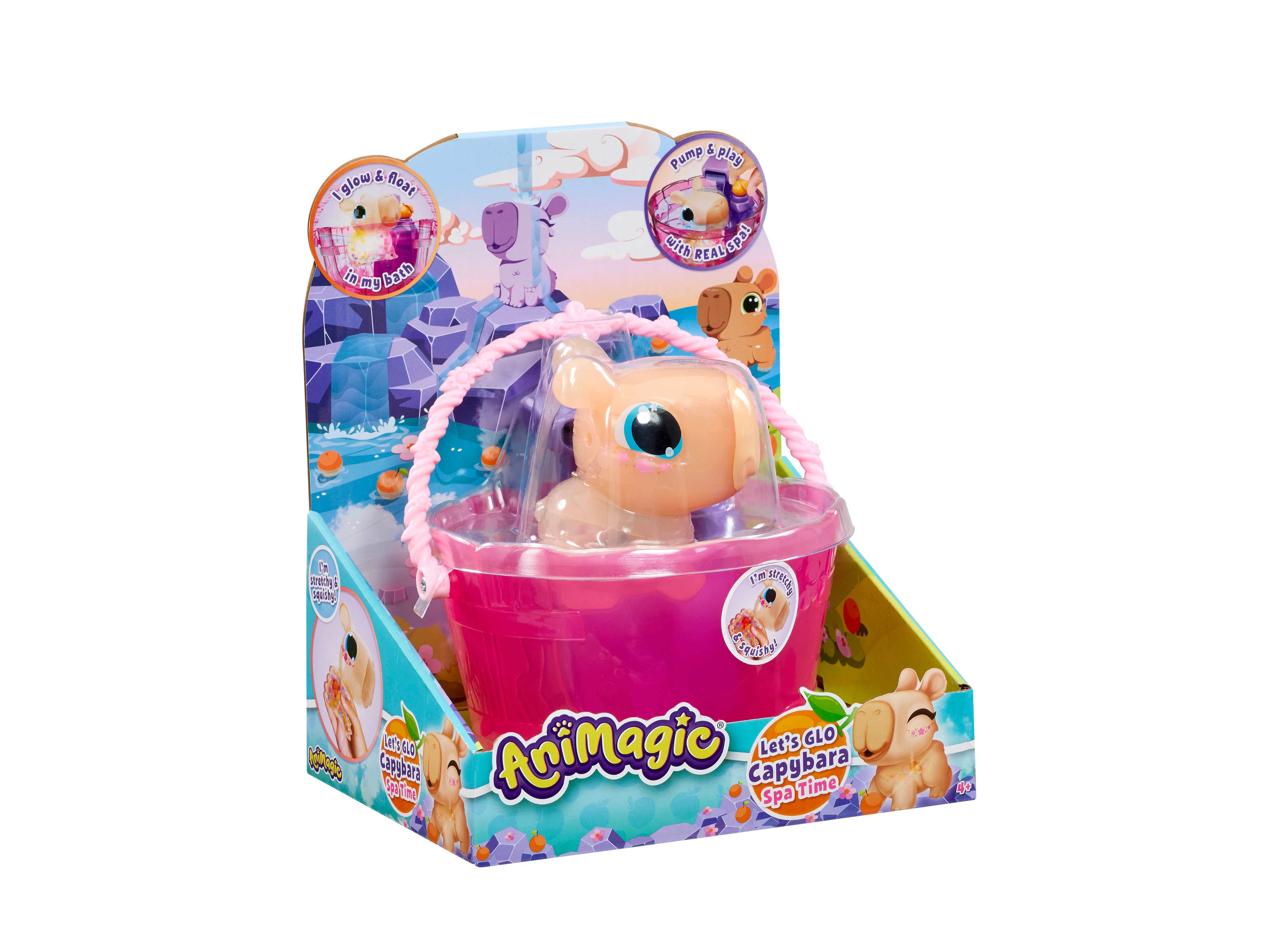 Spa Capivara Animagic