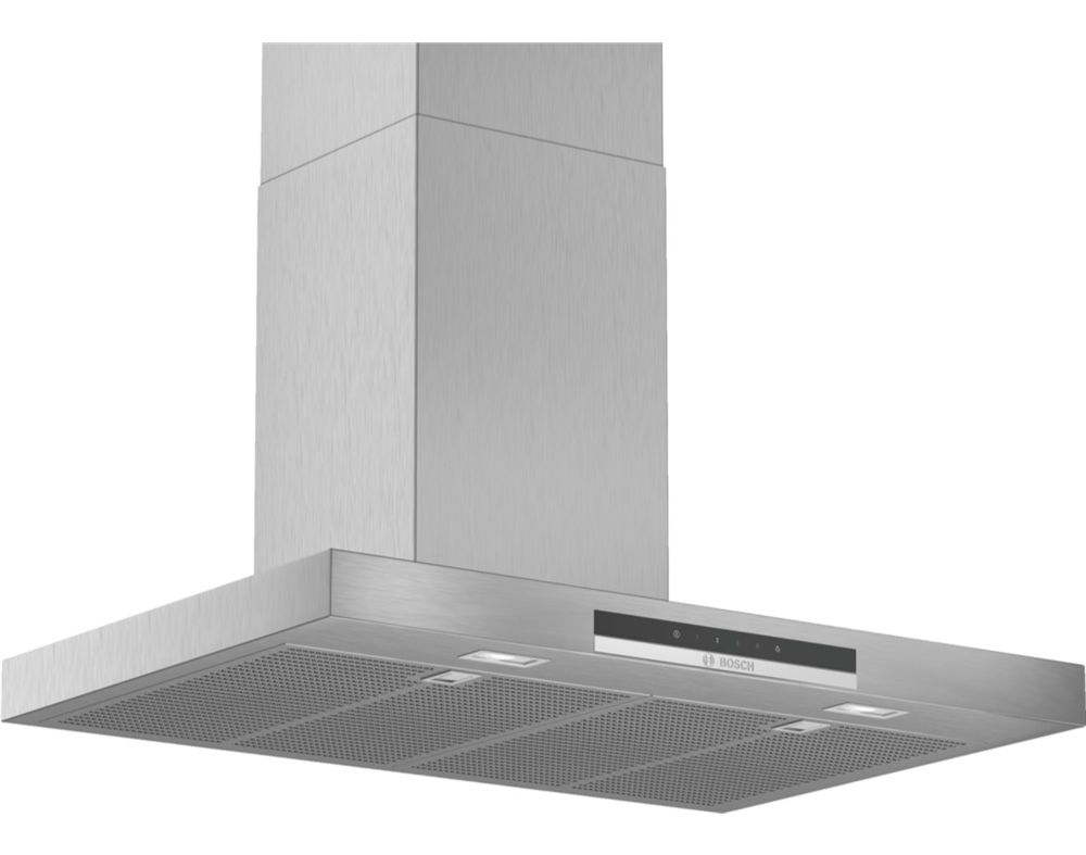Chaminé bosch dwb77im50 b 450m3/h 75cm inox