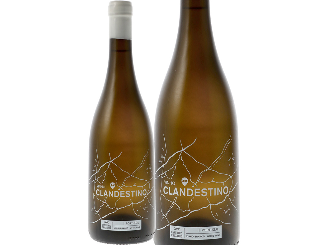 Vinho Branco Clandestino Dão 0.75l Clandestino