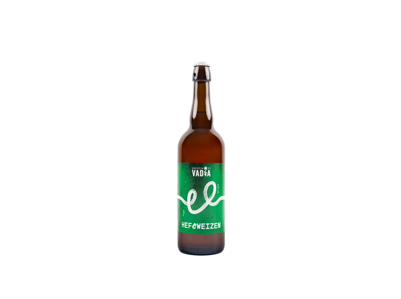 Cerveja Vadia Trigo 0.75l Vadia