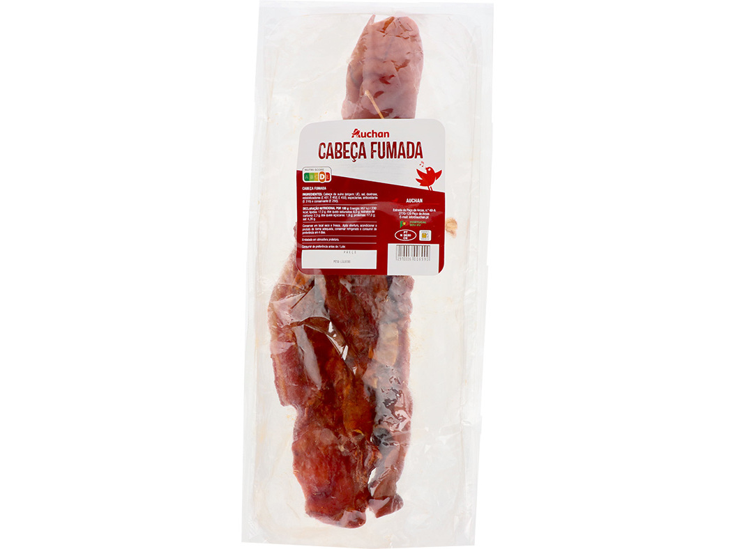 Cabeça Fumada Auchan Kg Auchan