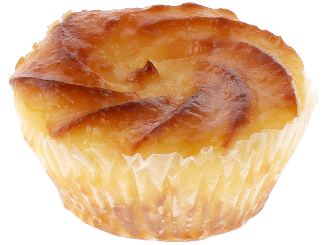 Queijada De Nata E Côco Un De Nata