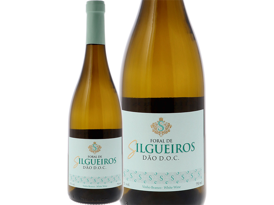 Vinho Branco Foral De Silgueiros Dão 0.75 Lt Foral Silgueiros