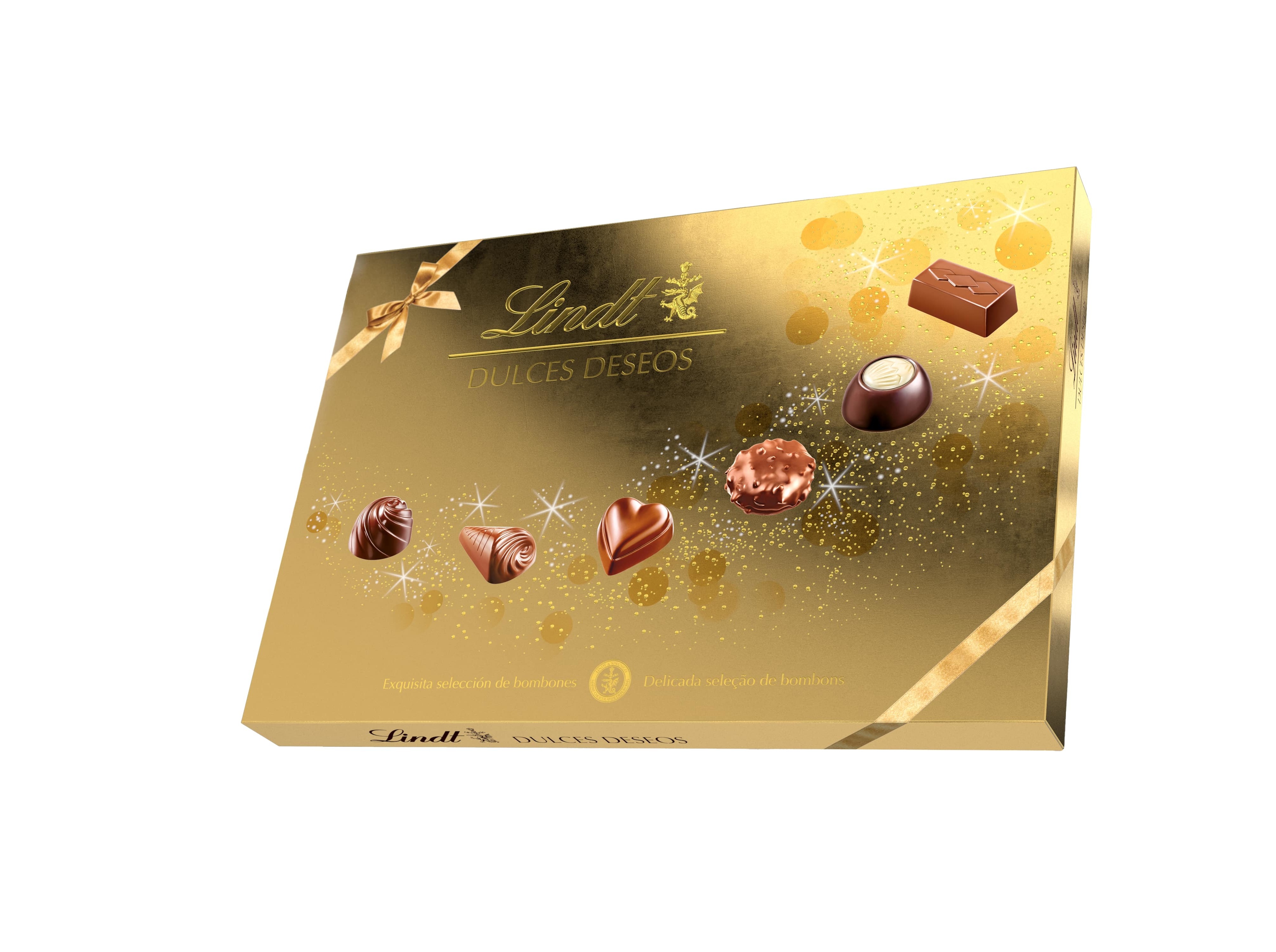 Bombons Sortidos Lindt Dulces Deseos 337g
