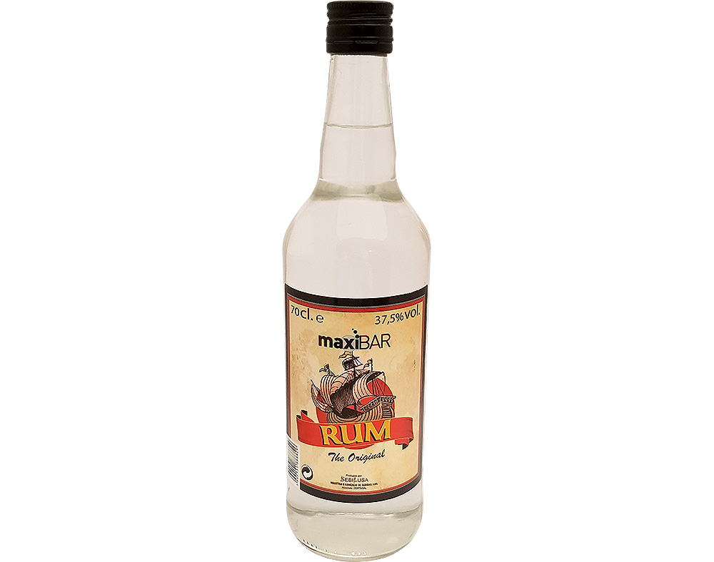 Rum Maxibar 0.70l Maxibar