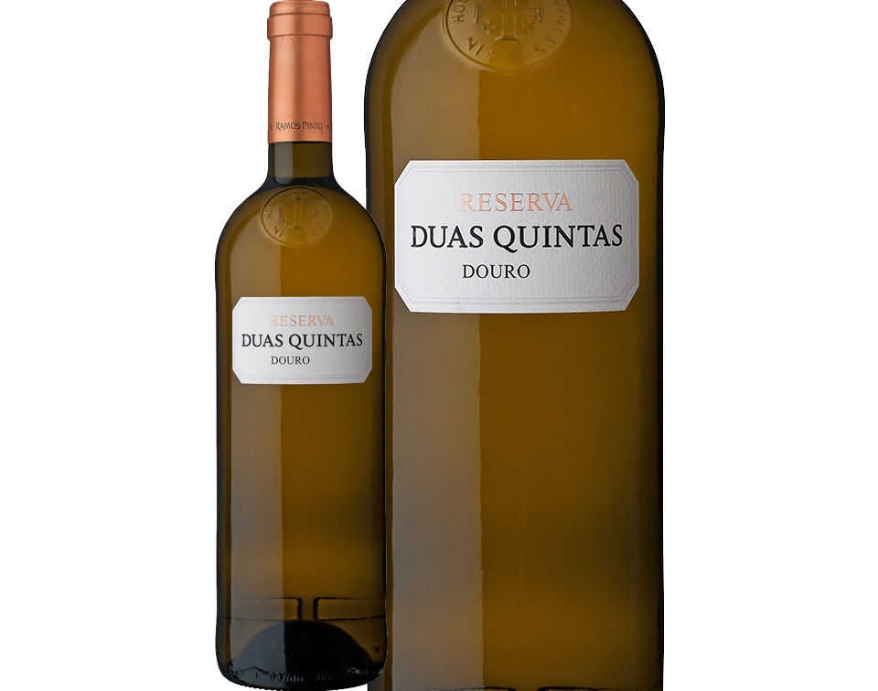 Vinho Branco Duas Quintas Reserva Douro 0.75l