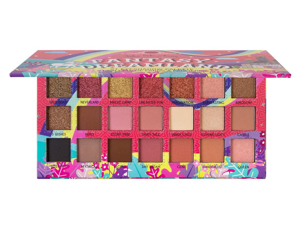 Paleta Jcat 648260421977 Fantasy Dreamland