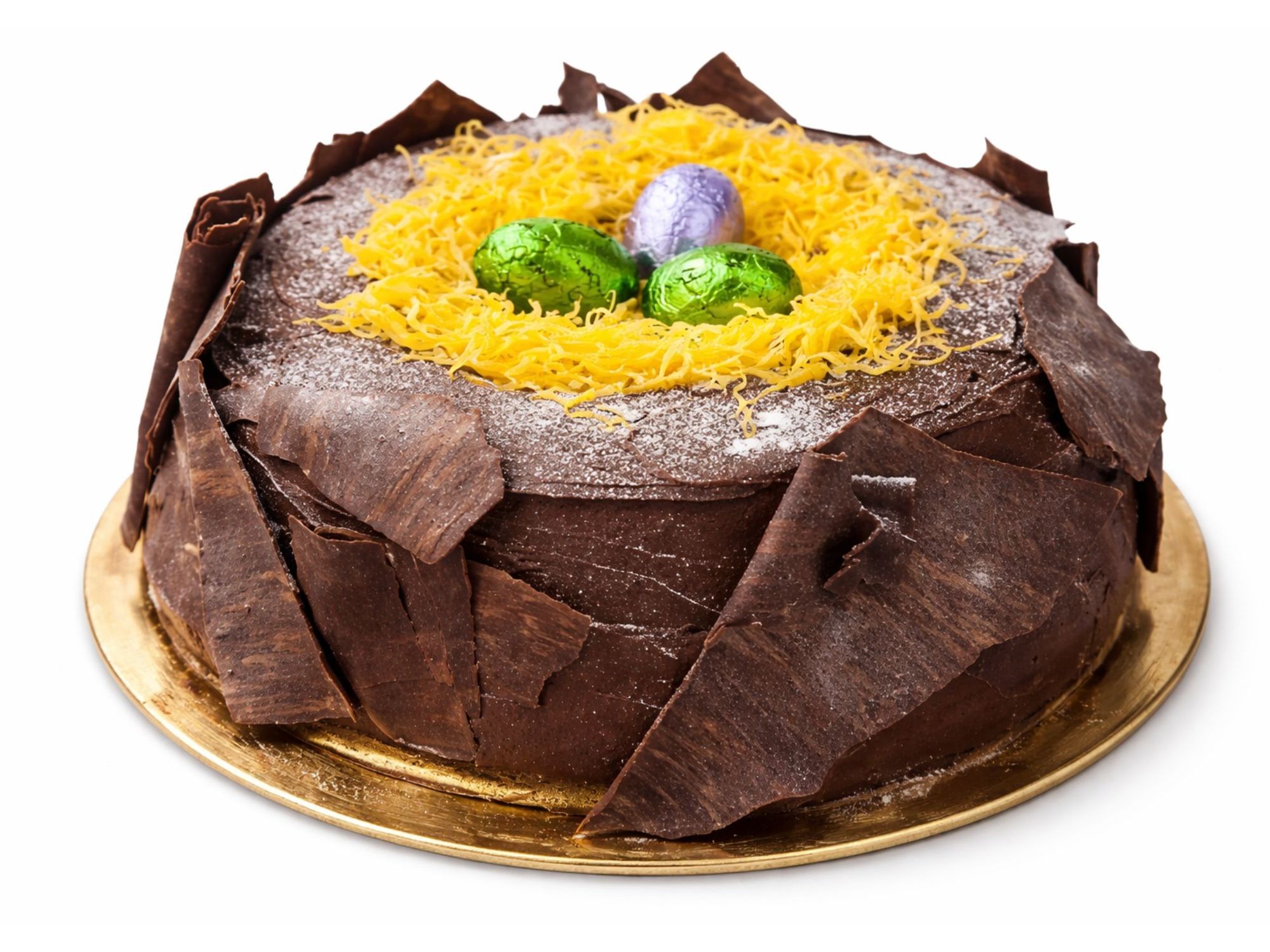 Ninho De Páscoa 650g Auchan