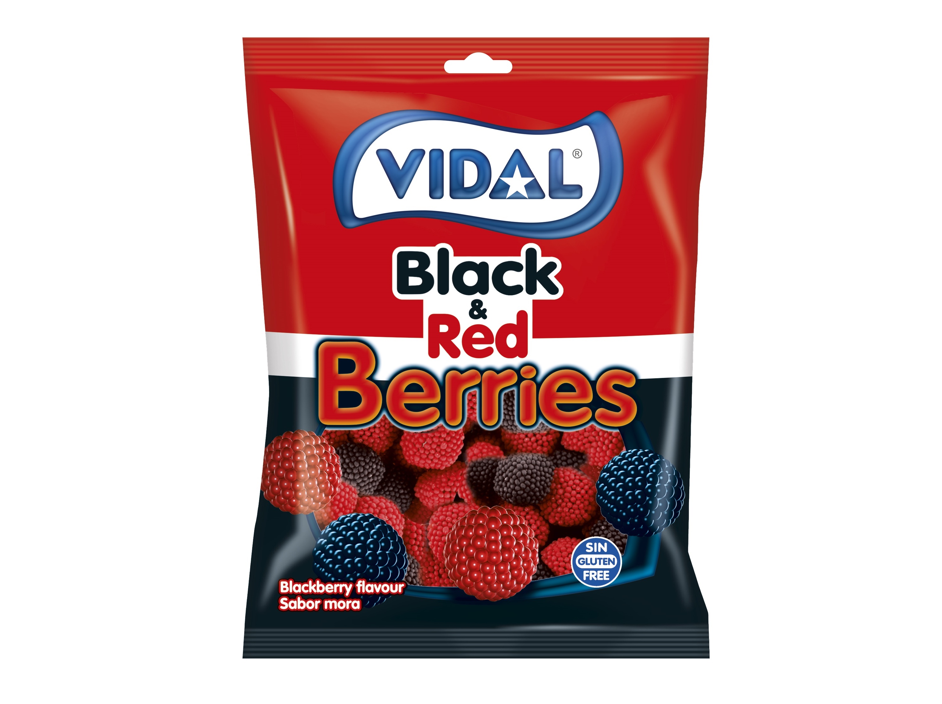 Gomas vidal amoras 90g