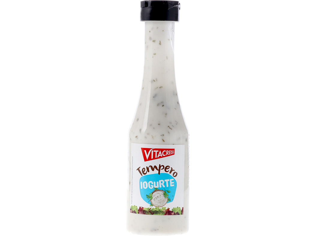 Molho De Iogurte Vitacress 200 Ml Vitacress