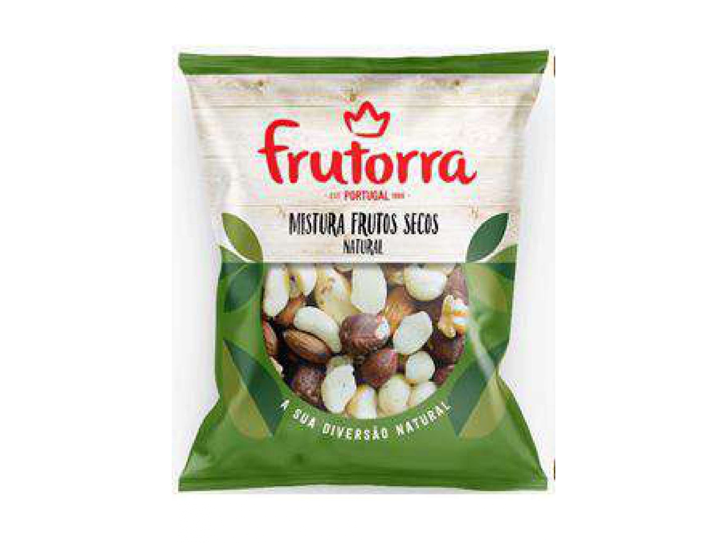 Mist. F. Secos Natural Frutorra 50 G Frutorra