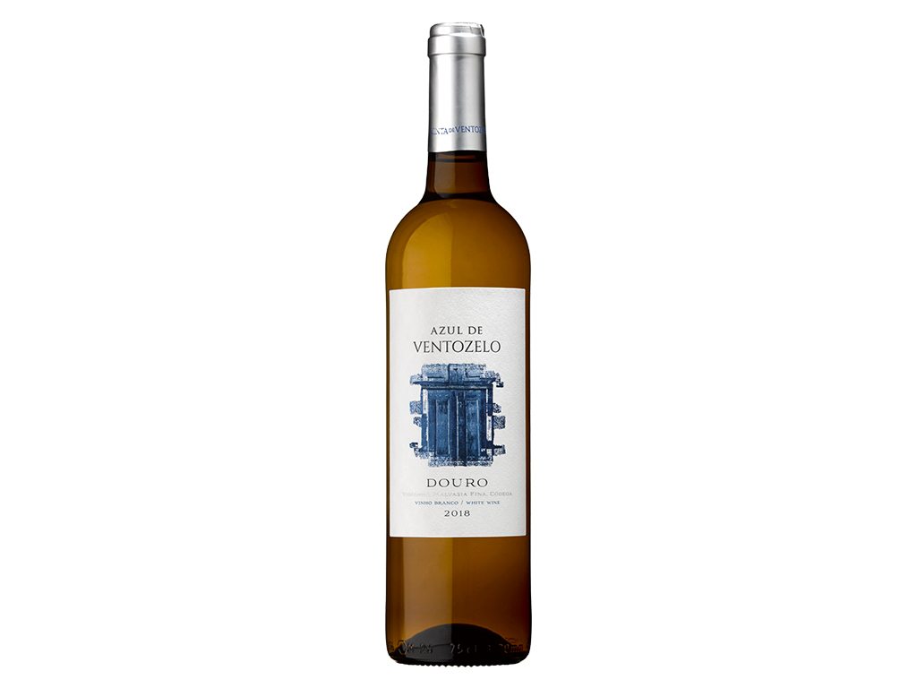 Vinho Branco Azul De Ventozelo Douro 0.75l Azul De Ventozelo