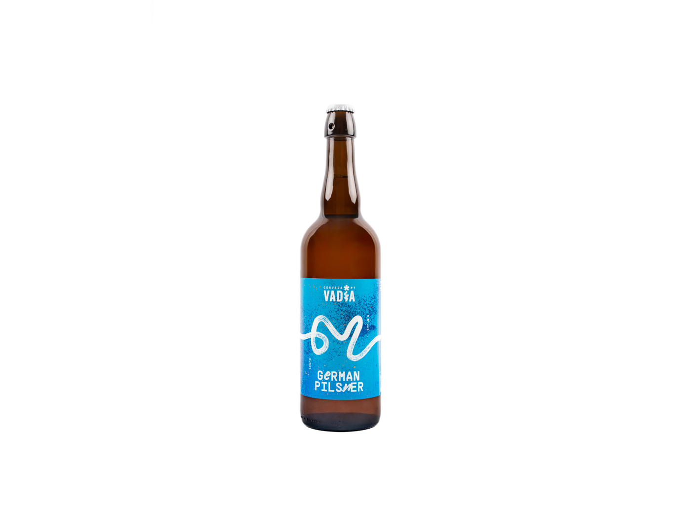 Cerveja Vadia Loira 0.75l