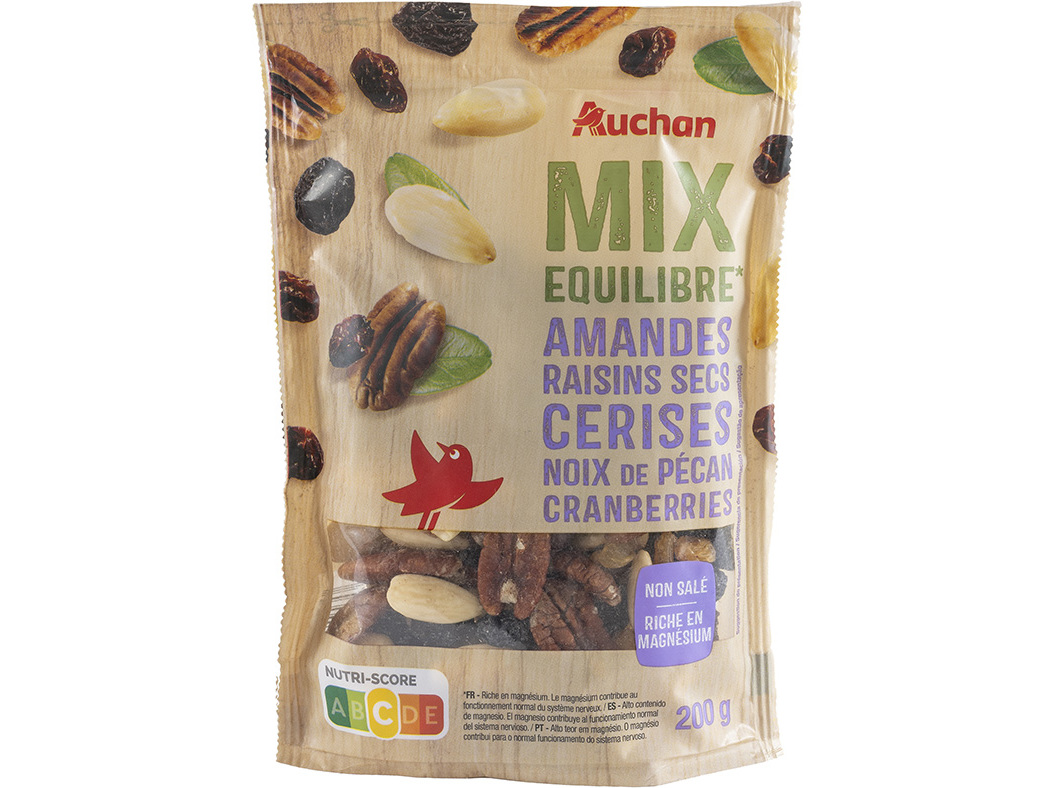 Cocktail Auchan Equilibrio 200 G Auchan