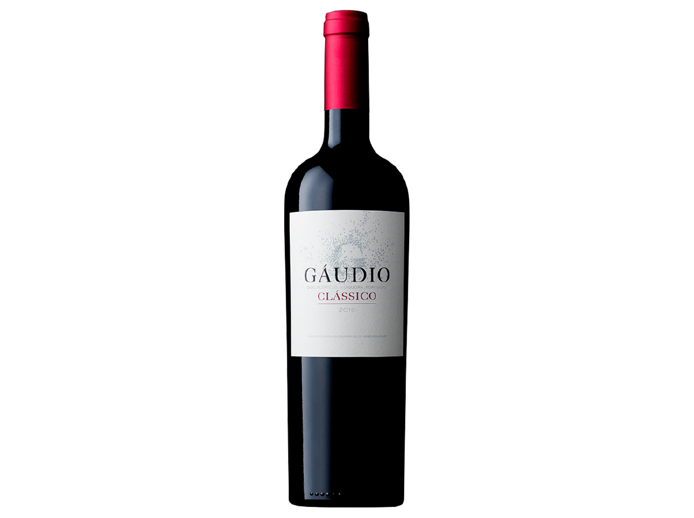 Vinho Tinto Gáudio Clássico Alentejo 0.75l Gáudio Clássico