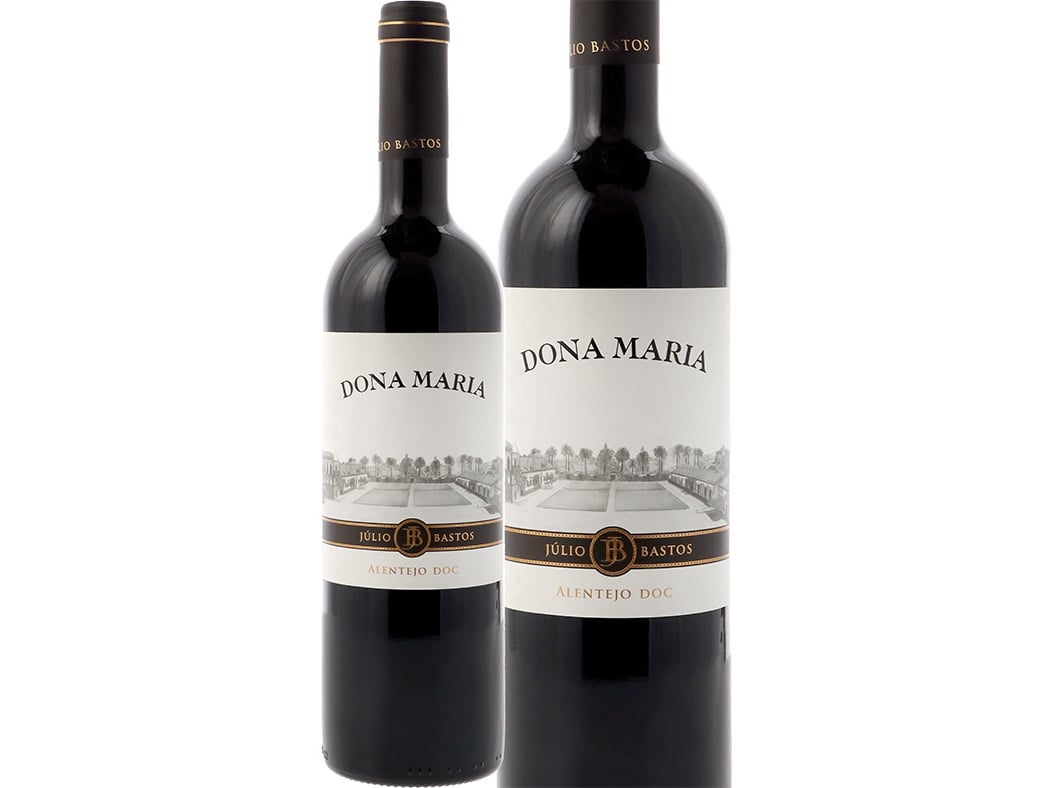 Vinho tinto dona maria alentejo 0.75l