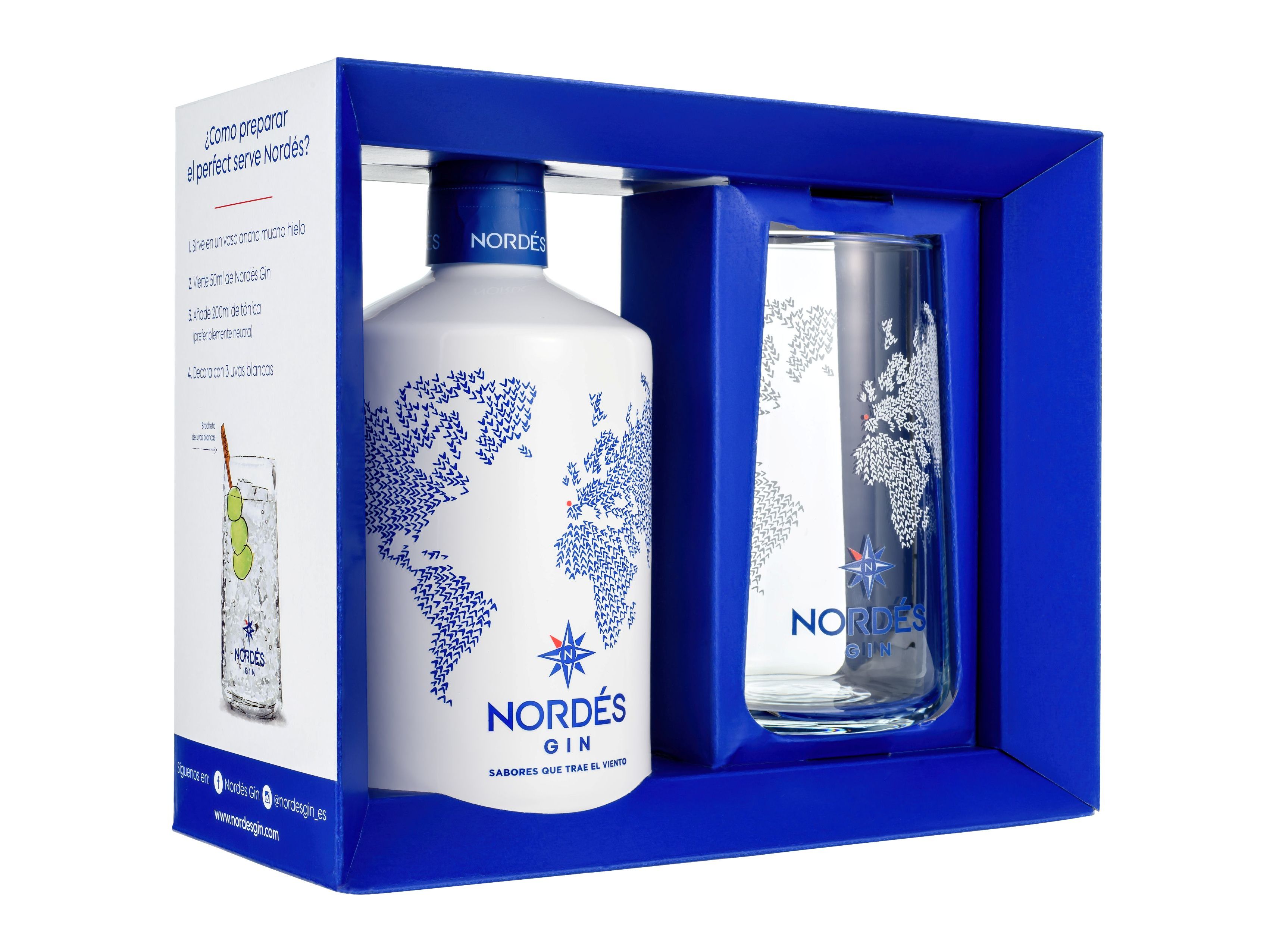 Gin nordés 0.70l