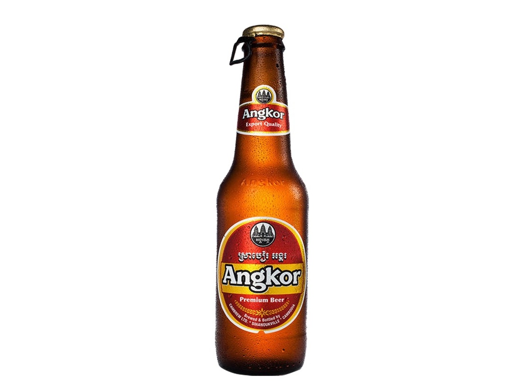 Cerveja Angkor Camboja 0.33l