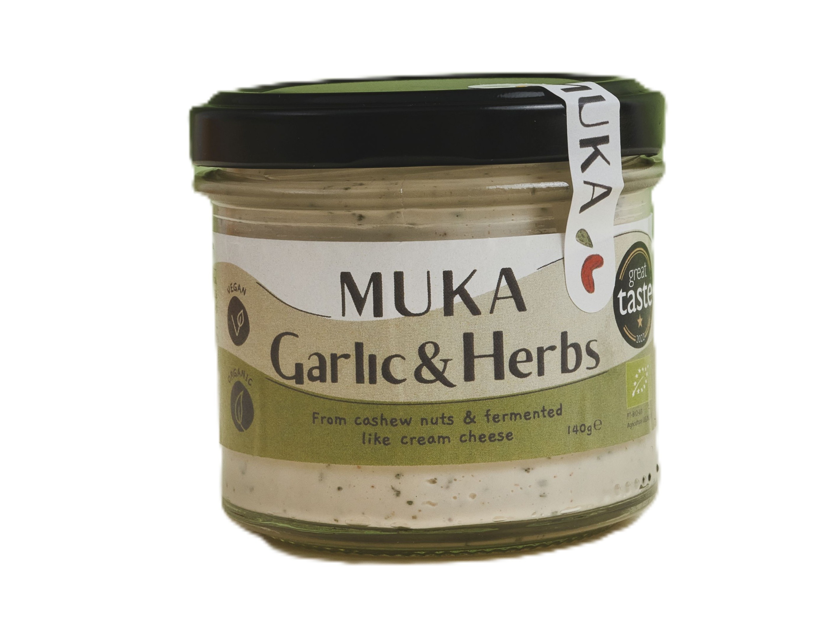 Creme De Caju Ervas Muka 130ml Muka