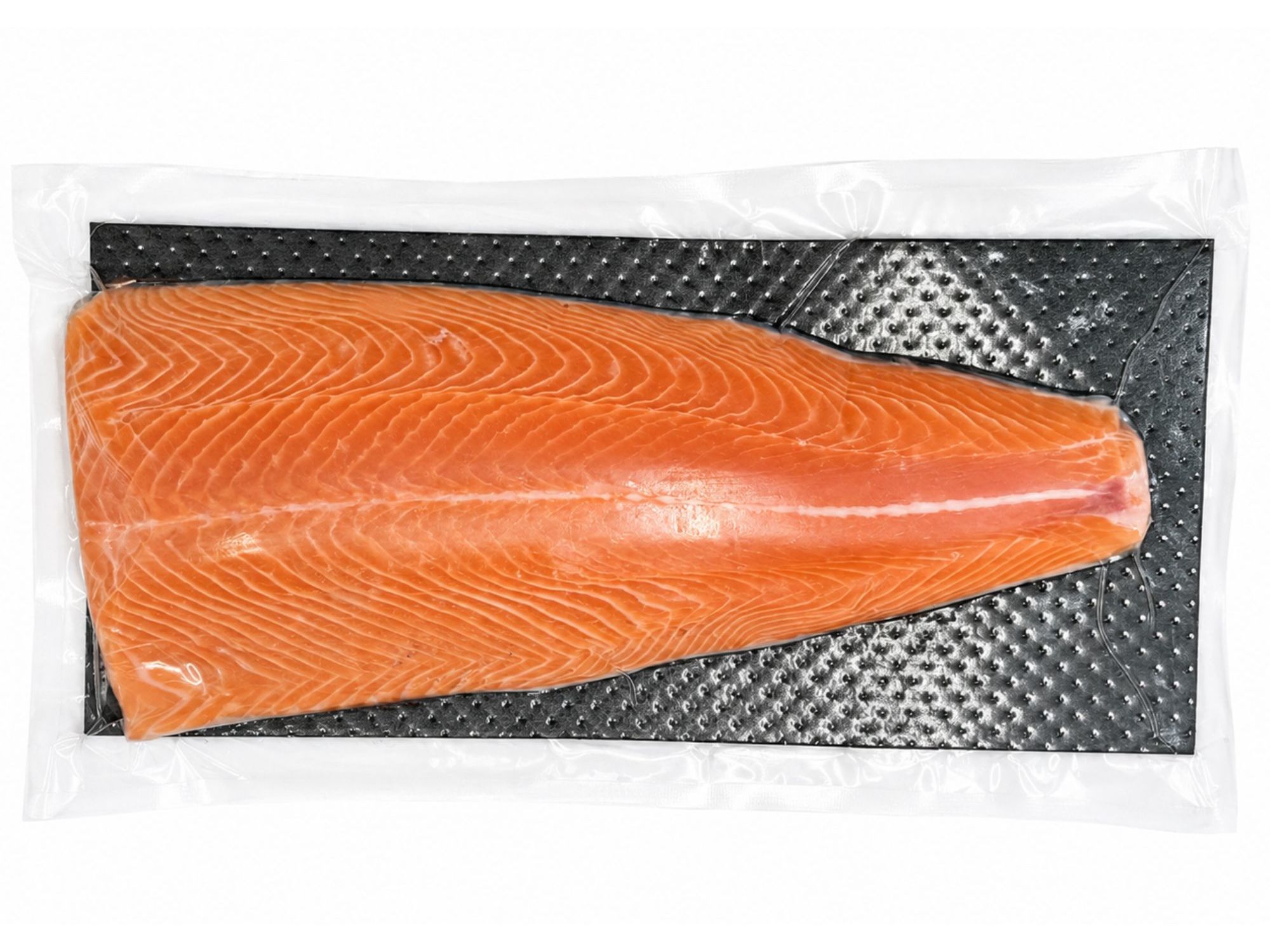 Lombo Salmão Vácuo Kg Salmão