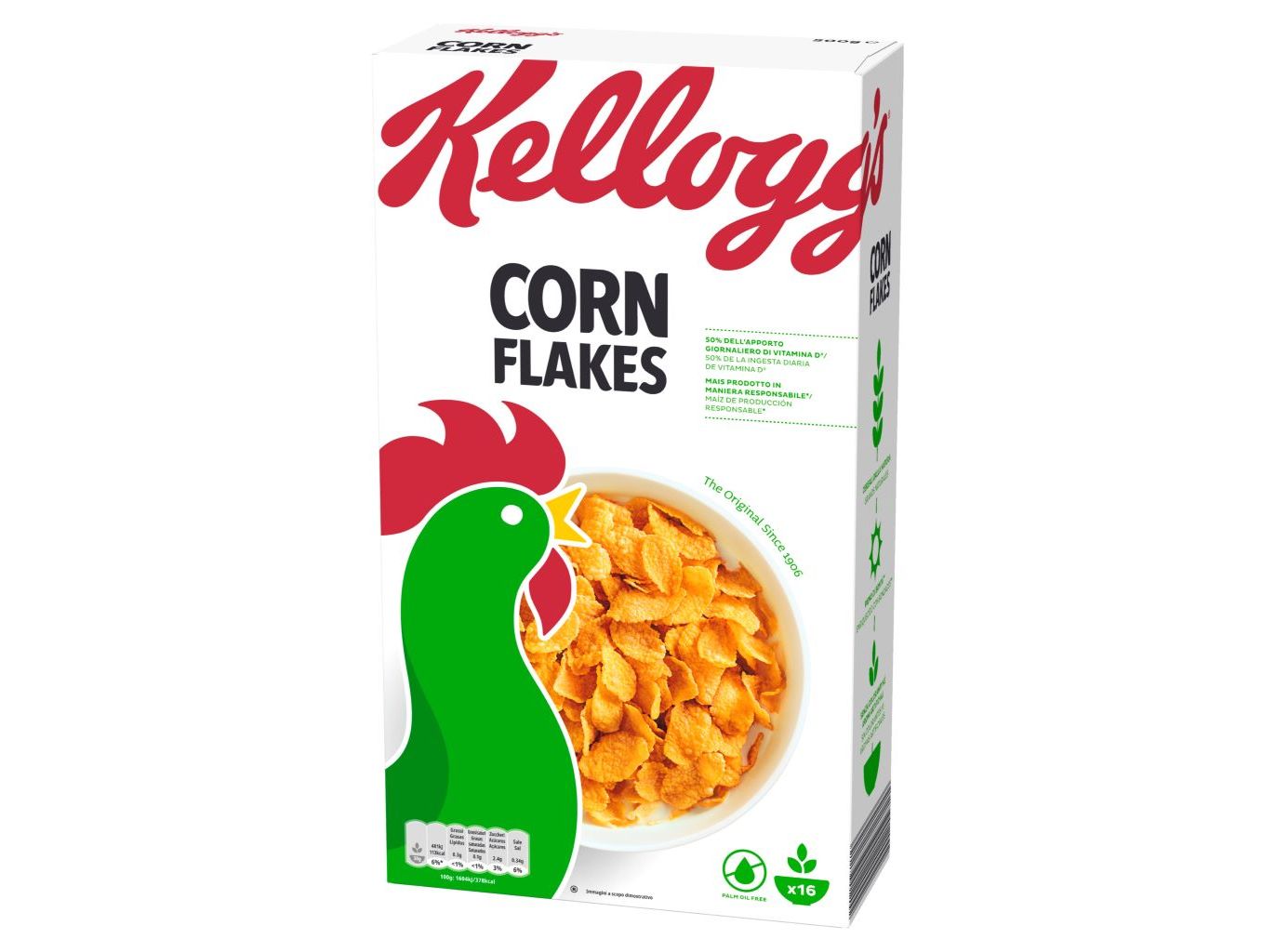 Corn Flakes Kellogg's 500g Kellogg's