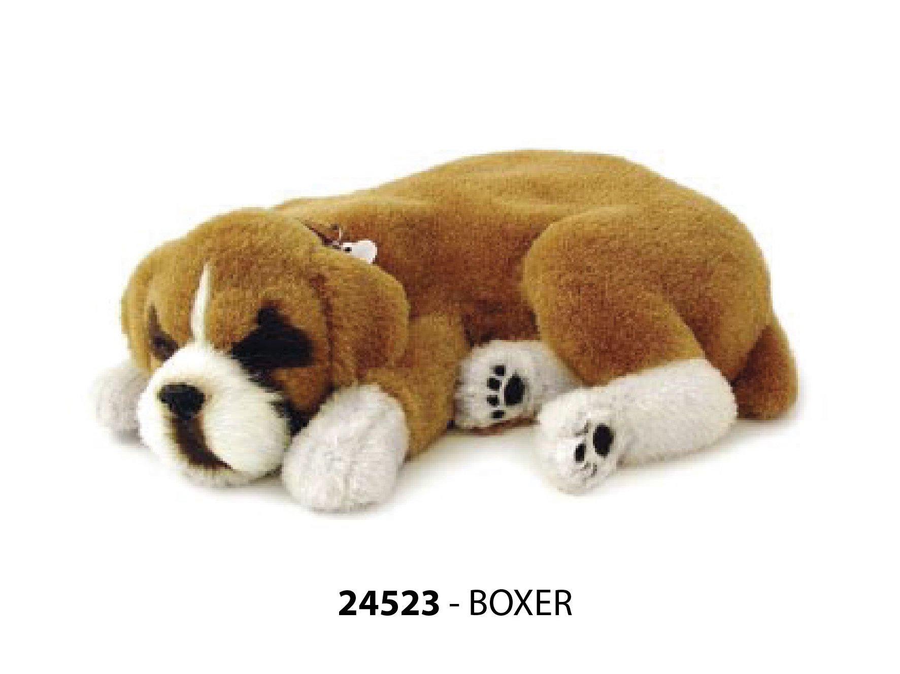Peluche Cão Perfect Petz Boxer