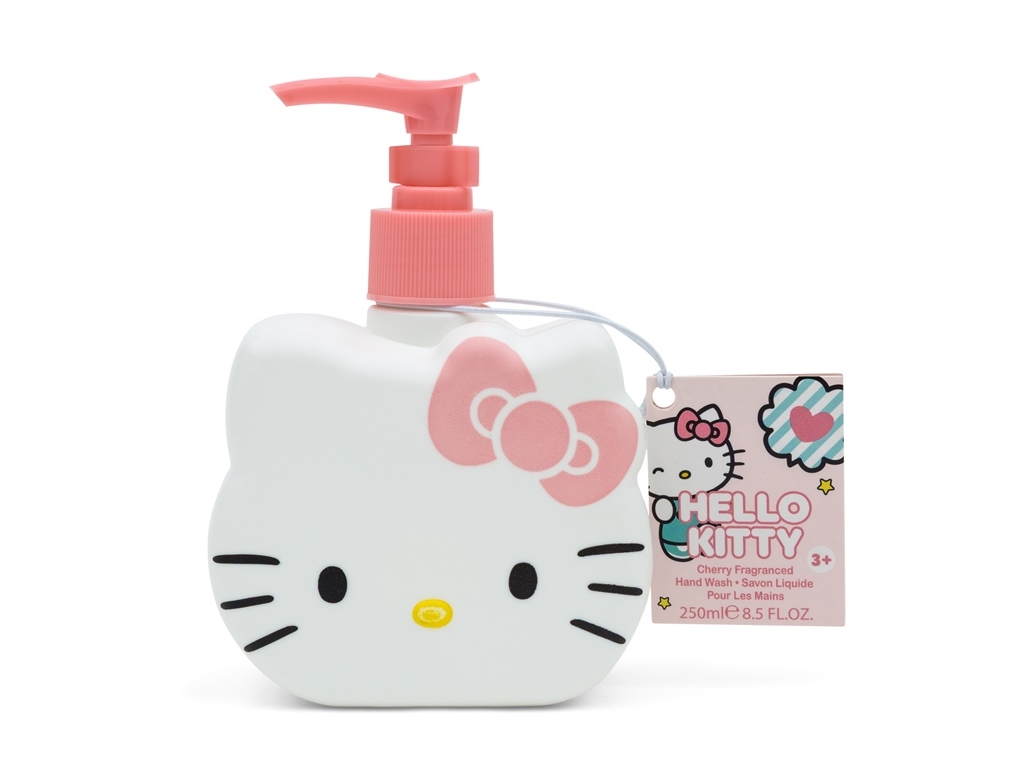 Sabonete Líquido Kokomo Hello Kity 250ml