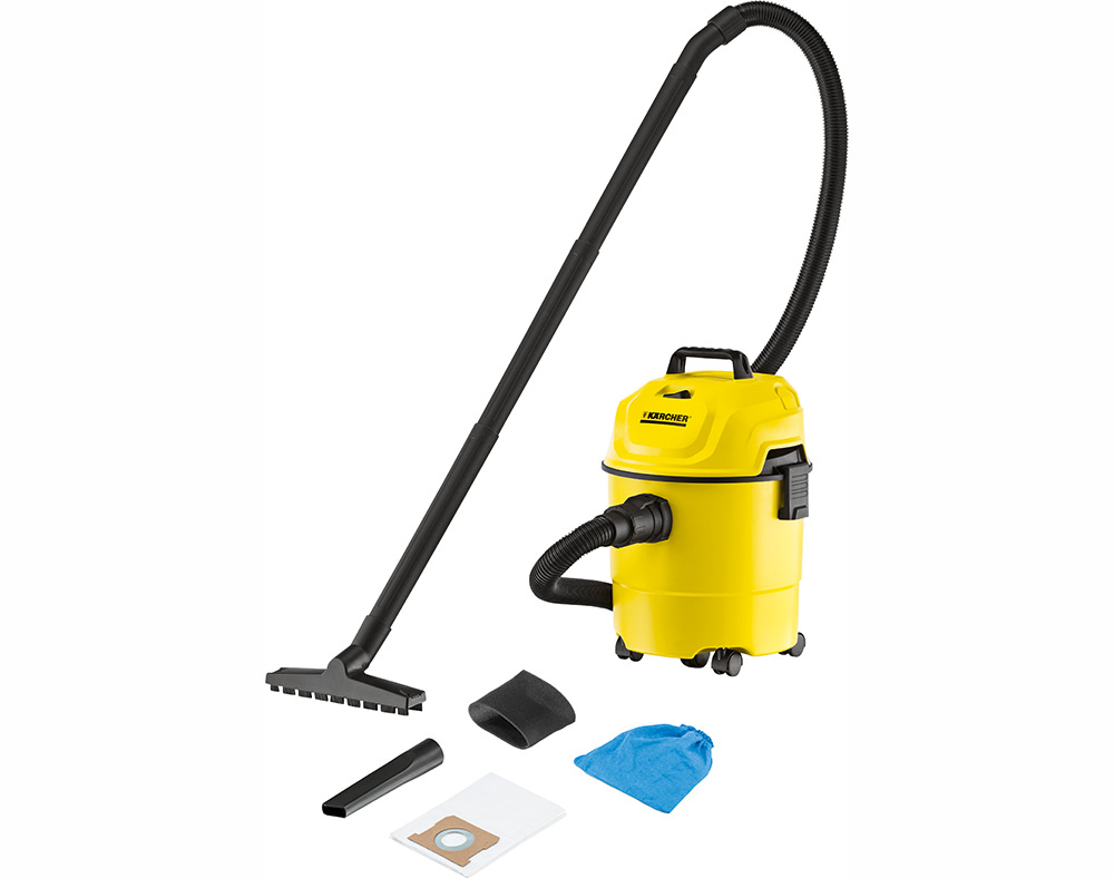 Aspirador wd1 classic kärcher solidos/liquidos