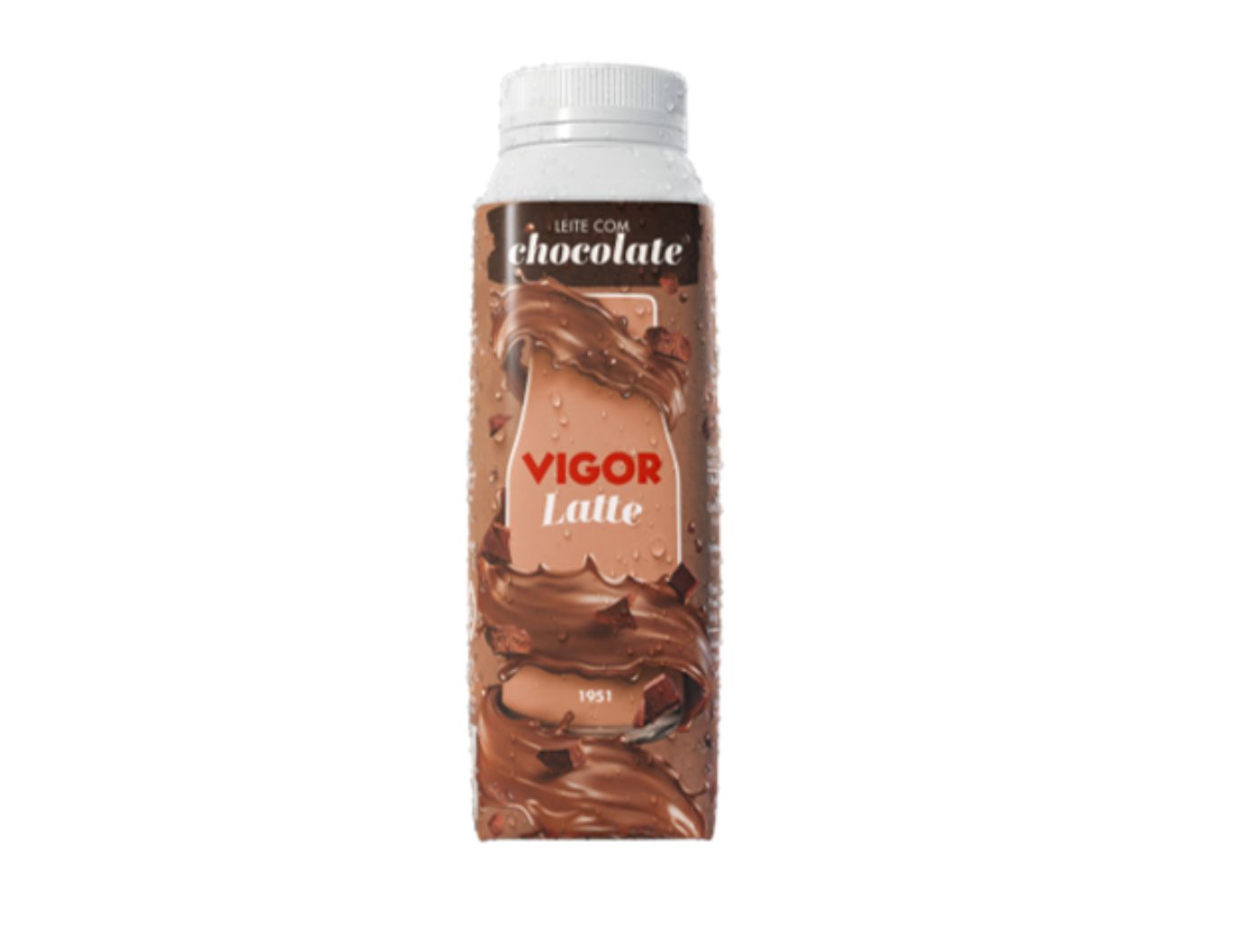 Leite pasteurizado vigor chocolate 230 ml