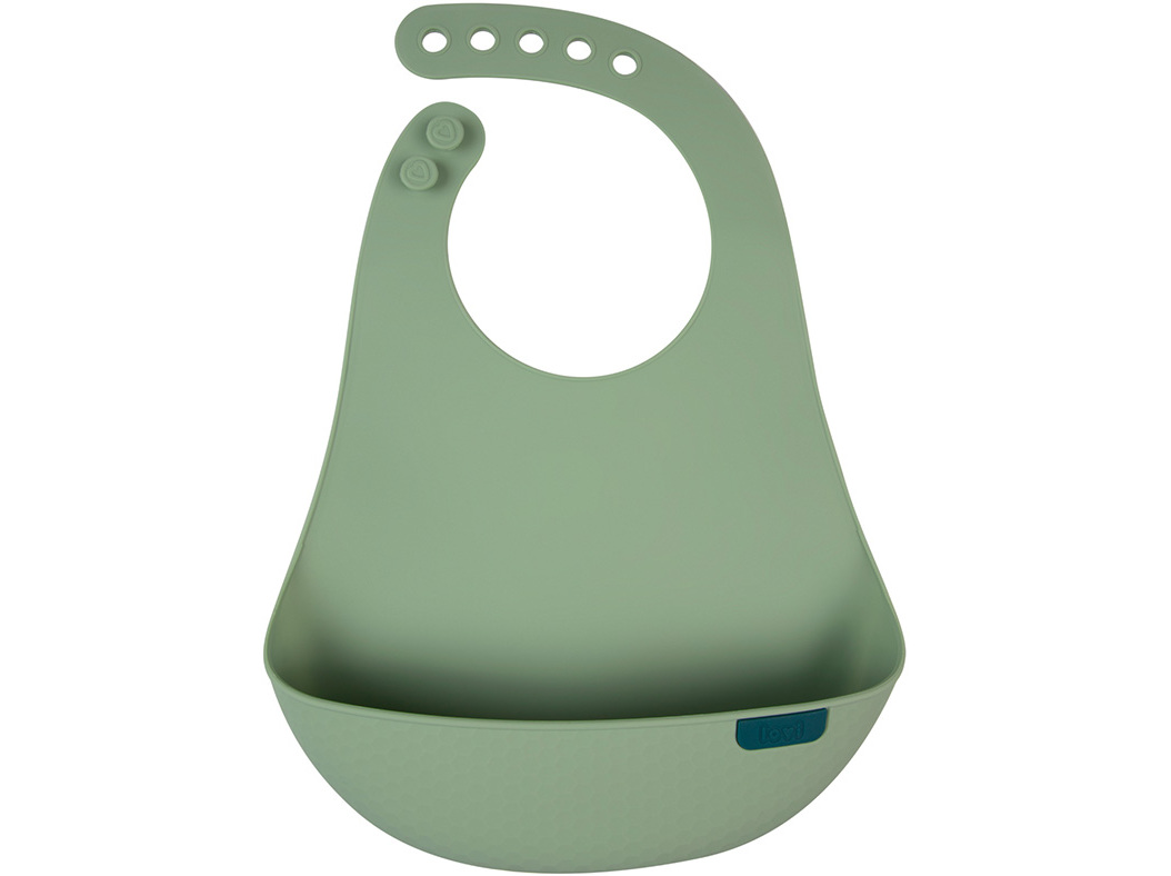 Babete lovi silicone pistachio