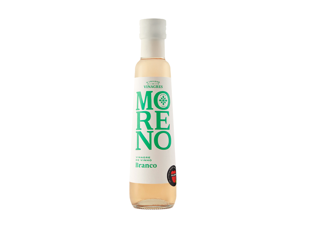 Vinagre Vnho Branco Moreno 250ml