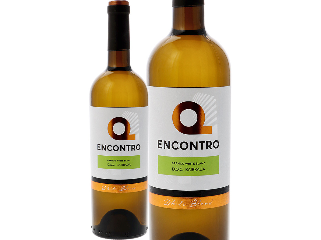 Vinho Branco Encontro Bairrada 0.75l Encontro