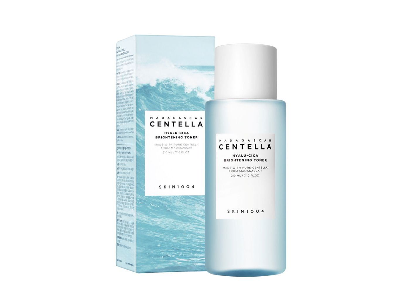 Tónico skin1004 centella hyalu-cica 210ml