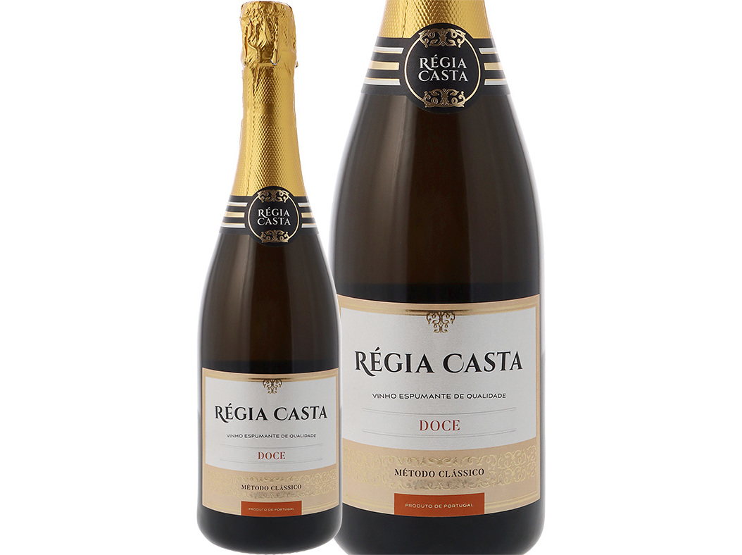 Espumante Régia Casta Doce 0.75 L Régia Casta