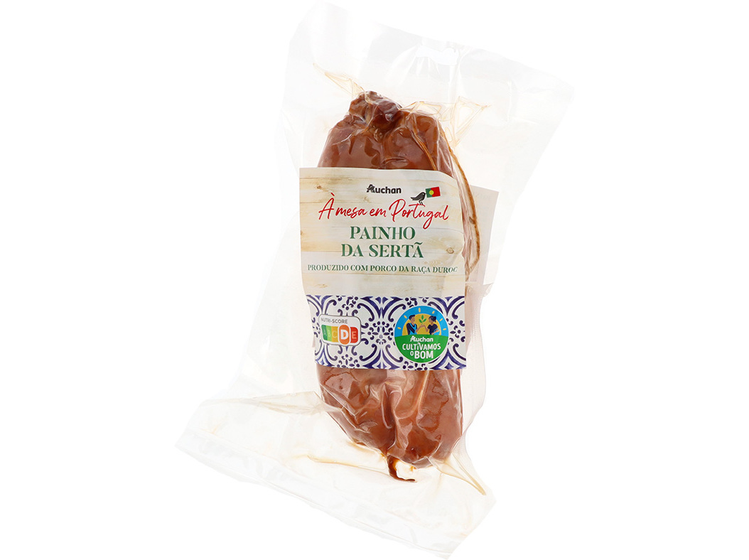 Paio Auchan Da Sertã 300g Auchan