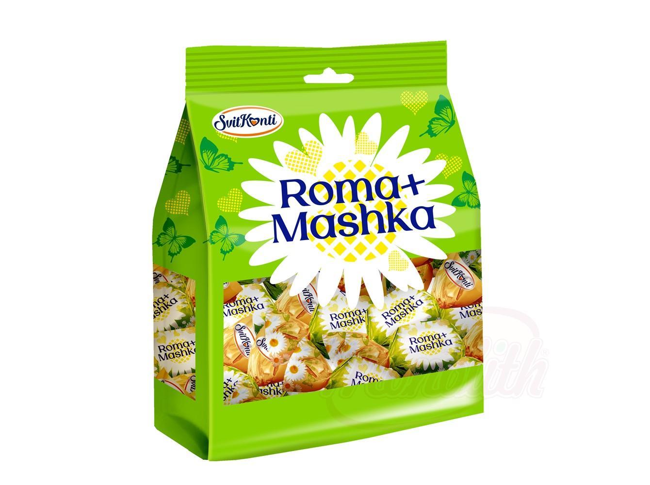 Bombons Konti Romashka 200g Konti