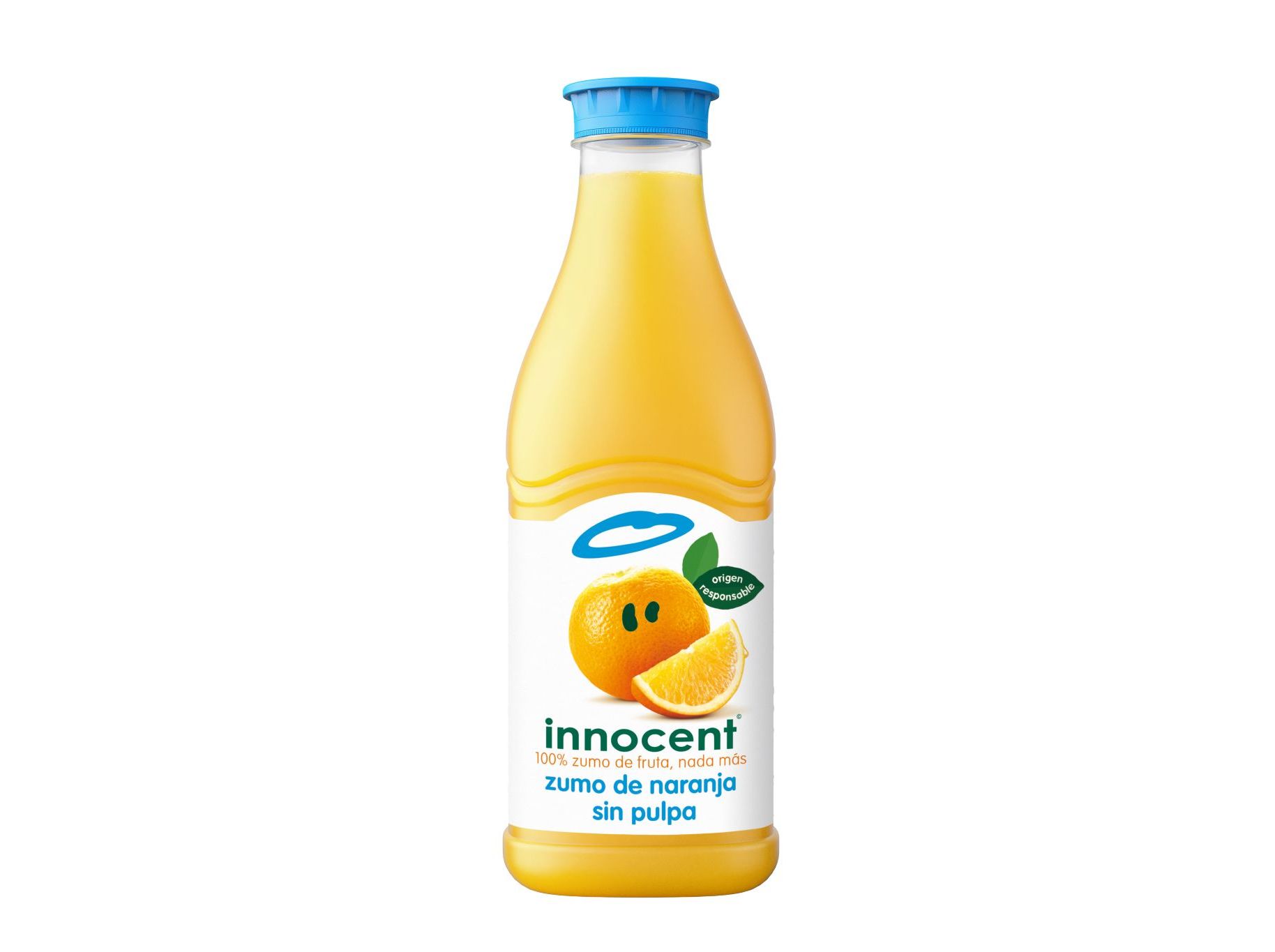 Sumo Innocent Laranja Sem Polpa 900ml innocent